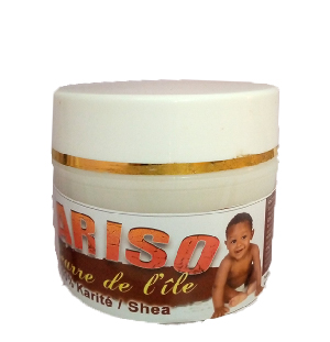 Kariso – Beurre de Karité pour Enfants
